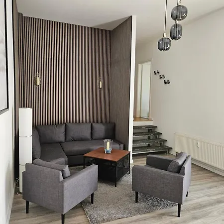 Appartement Be My Guest In Stadtfeld Magdebourg