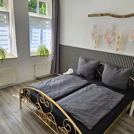 Appartement Be My Guest In Stadtfeld Magdebourg