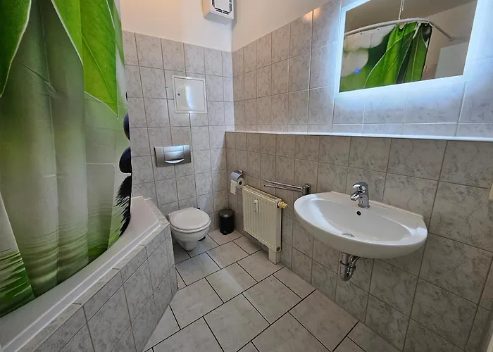 Be My Guest In Stadtfeld * Magdeburgo