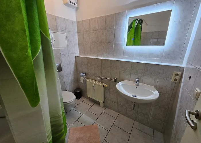 Be My Guest In Stadtfeld Appartamento Magdeburgo