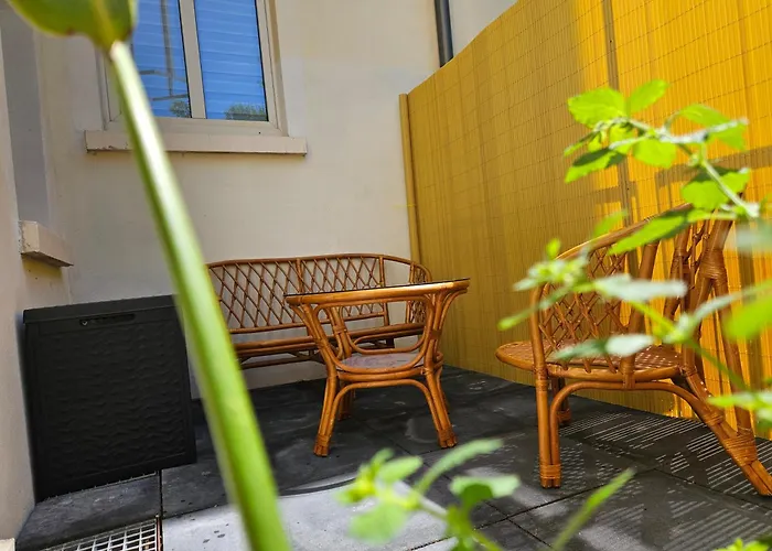 Be My Guest In Stadtfeld *