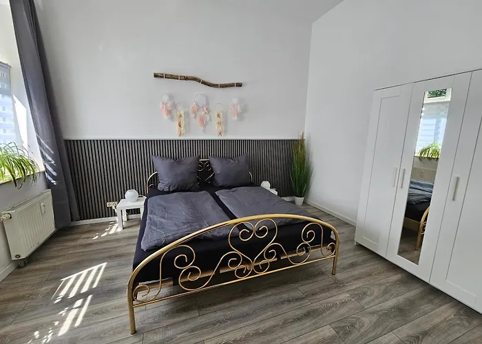 Be My Guest In Stadtfeld * Magdeburgo