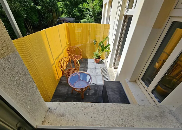 Be My Guest In Stadtfeld Appartamento Magdeburgo