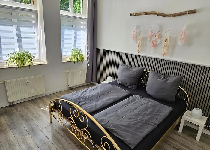 Appartamento Be My Guest In Stadtfeld Magdeburgo