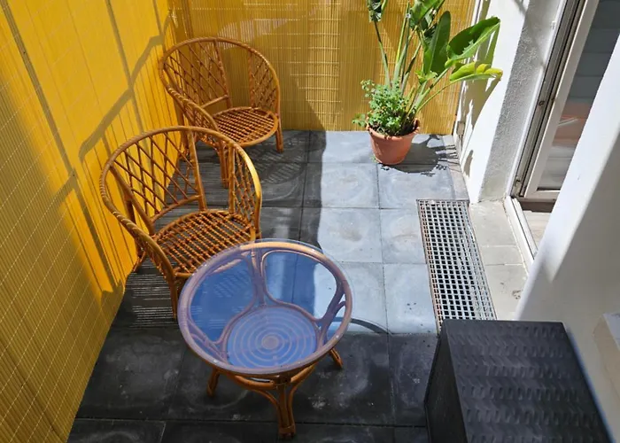 Be My Guest In Stadtfeld *