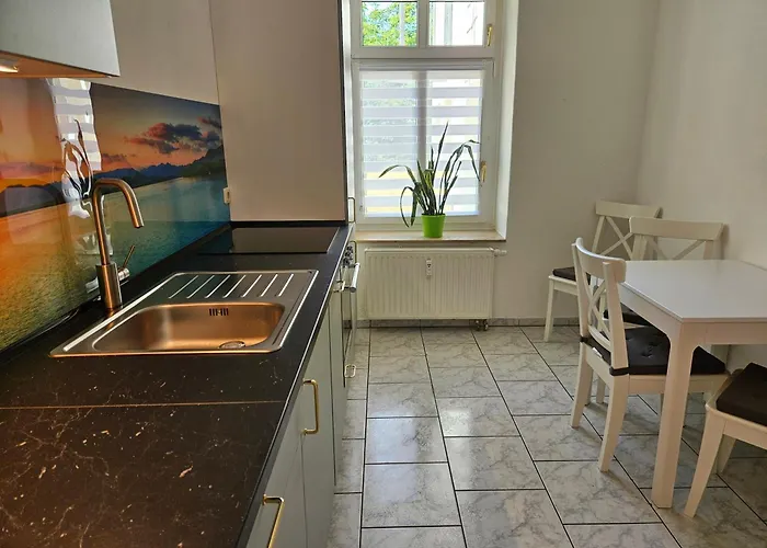 Be My Guest In Stadtfeld * Magdeburgo