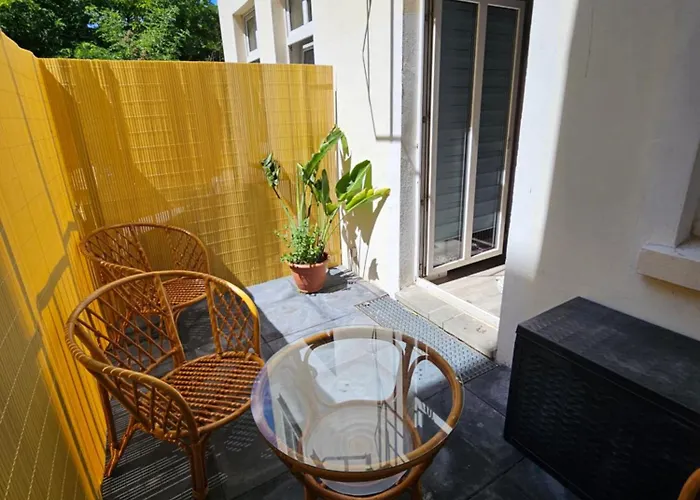 Be My Guest In Stadtfeld Magdeburgo