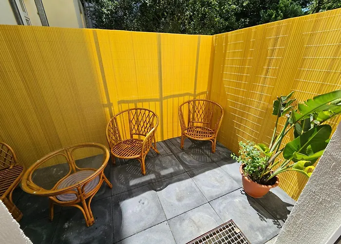 Be My Guest In Stadtfeld * Magdeburgo